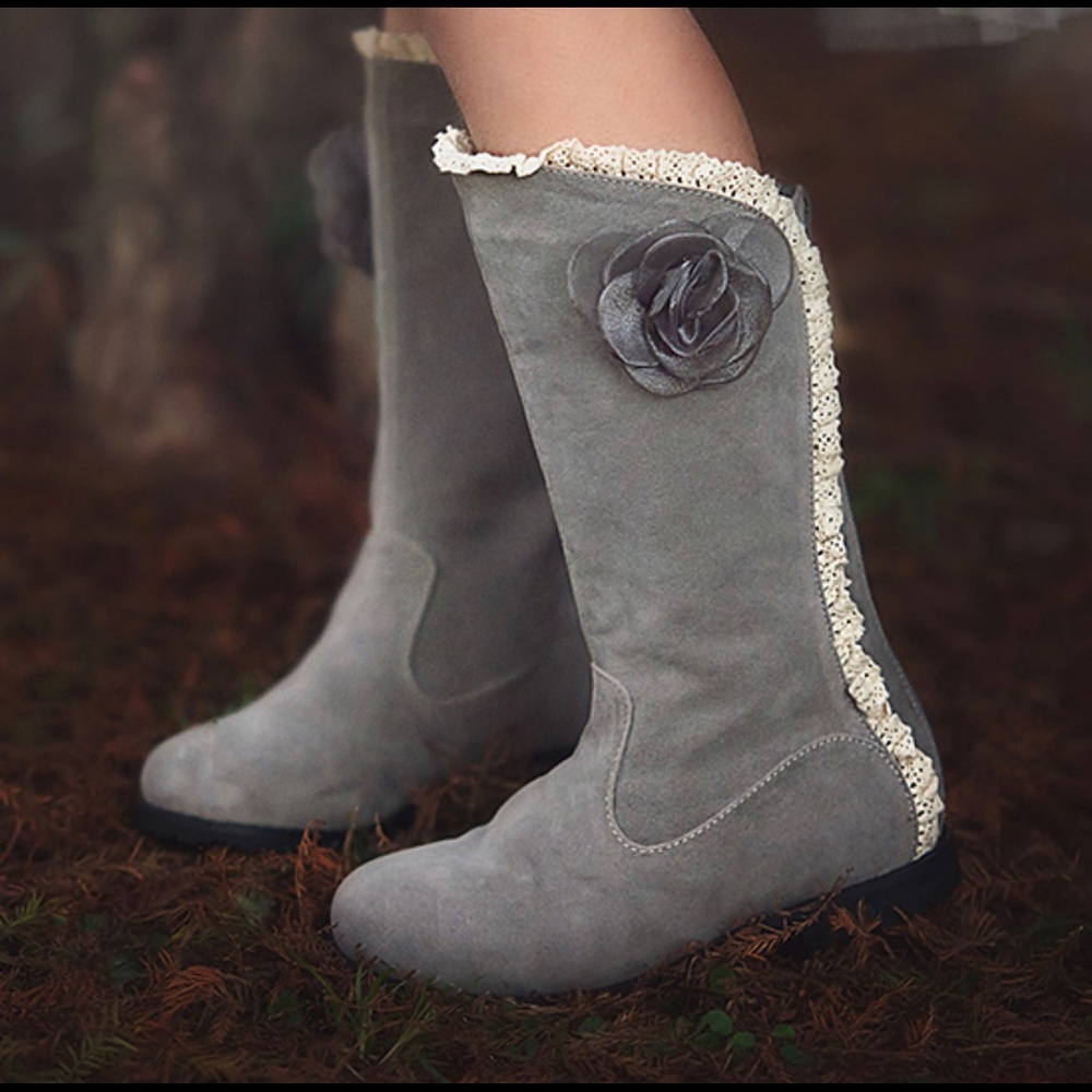 Trish Scully Bristol Boot - Girls